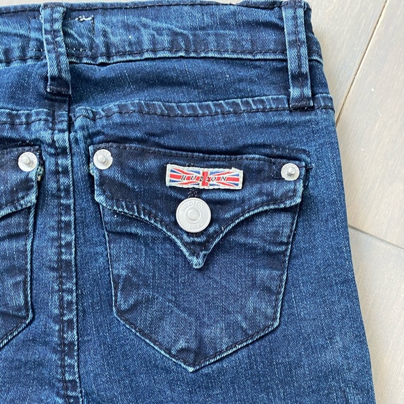 NWT Hudson brand Jeans 12M - Picture 2 of 5